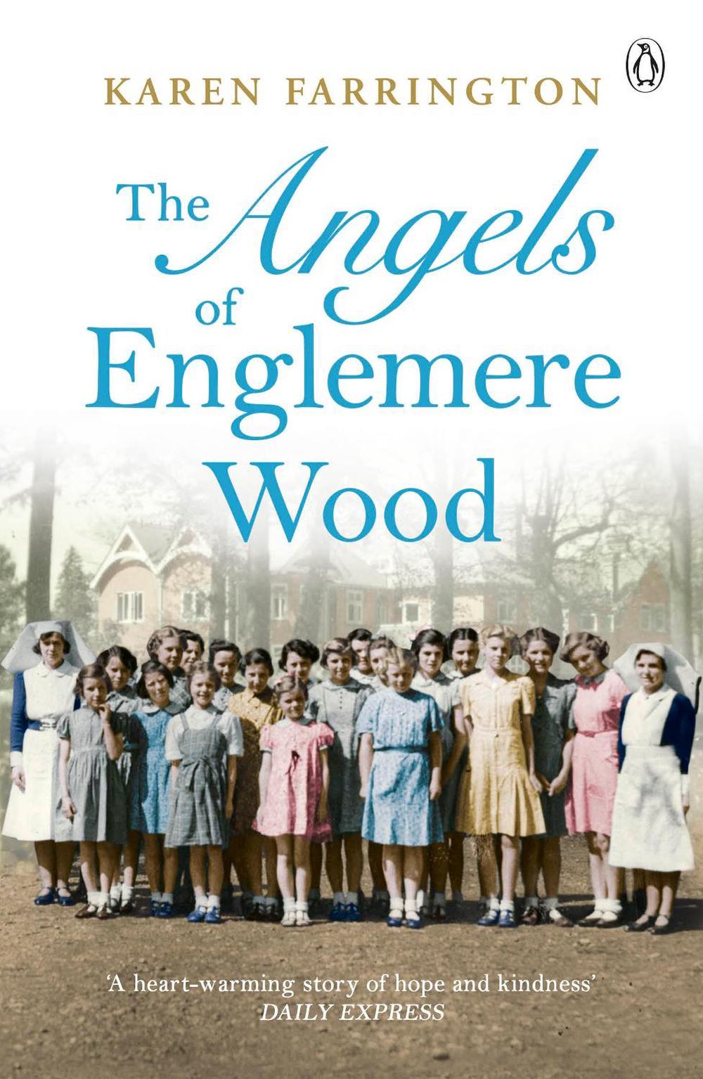 The Angels of Englemere Wood by Karen Farrington - ISBN: 9780241557198