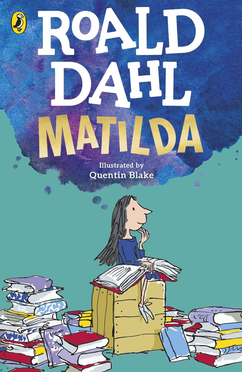 Matilda, 9780241558317