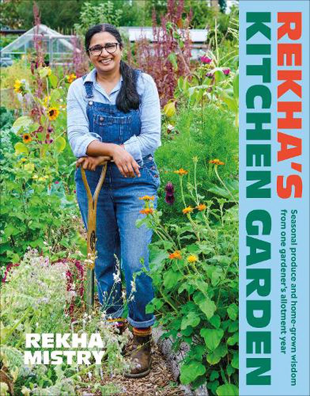 Rekha's Kitchen Garden, 9780241558362