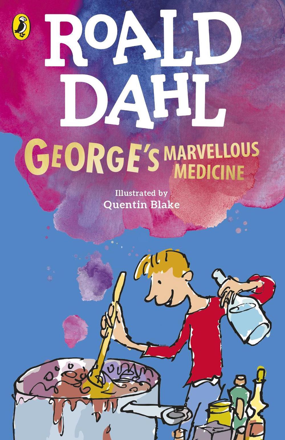 George's Marvellous Medicine, 9780241558485