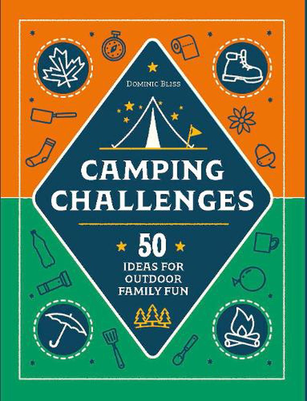 Camping Challenges, 9780241558867
