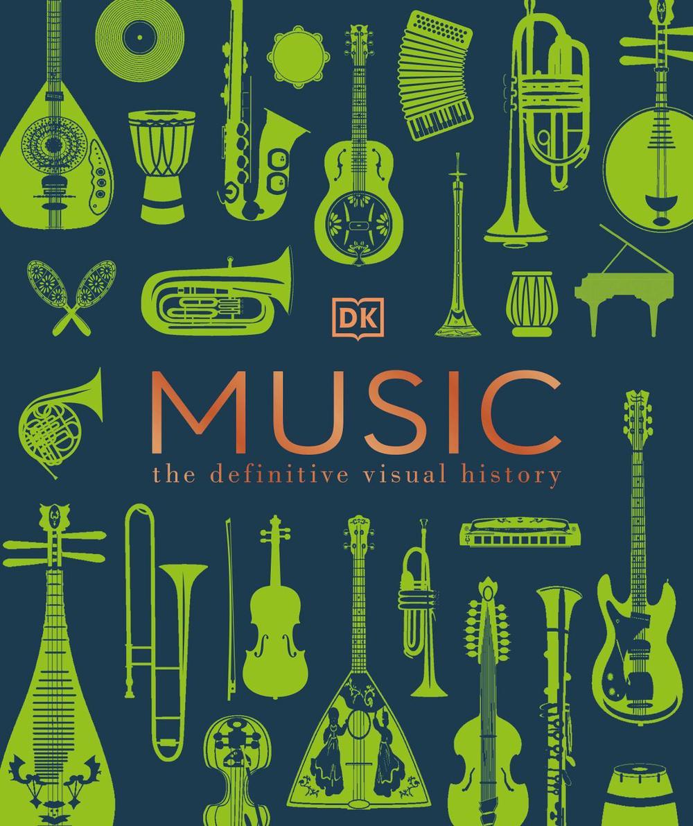 Music by DK - ISBN: 9780241559024