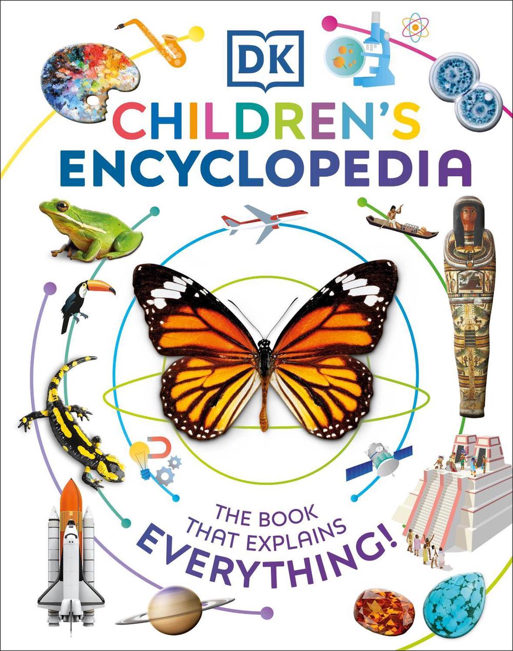 Dk Children's Encyclopedia, 9780241559062