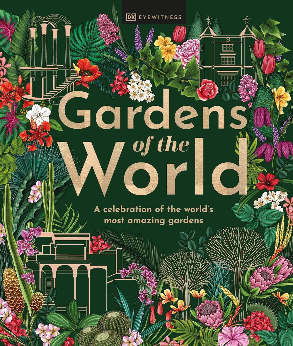 Gardens of the World, 9780241559246