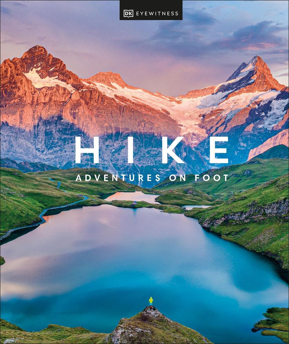 Hike by Dk Eyewitness - ISBN: 9780241559277