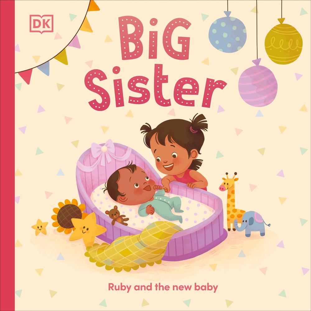 Big Sister by DK - ISBN: 9780241561522