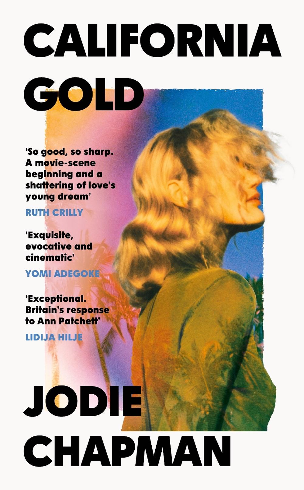 California Gold by Jodie Chapman - ISBN: 9780241562383