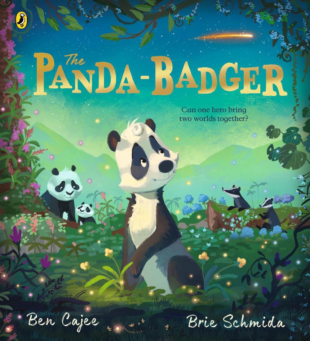 The Panda-Badger by Ben Cajee - ISBN: 9780241562604