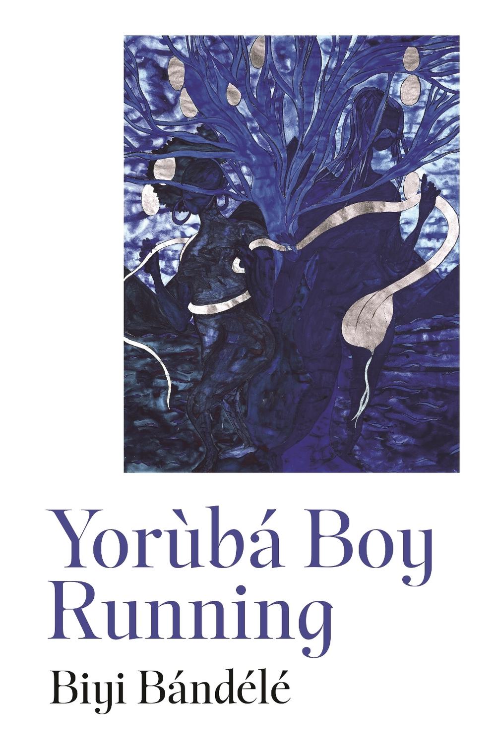 Yorùbá Boy Running, 9780241562697