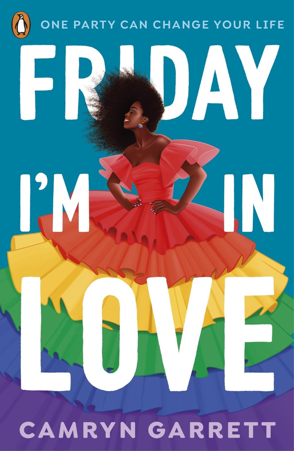 Friday I'm in Love by Camryn Garrett - ISBN: 9780241562741