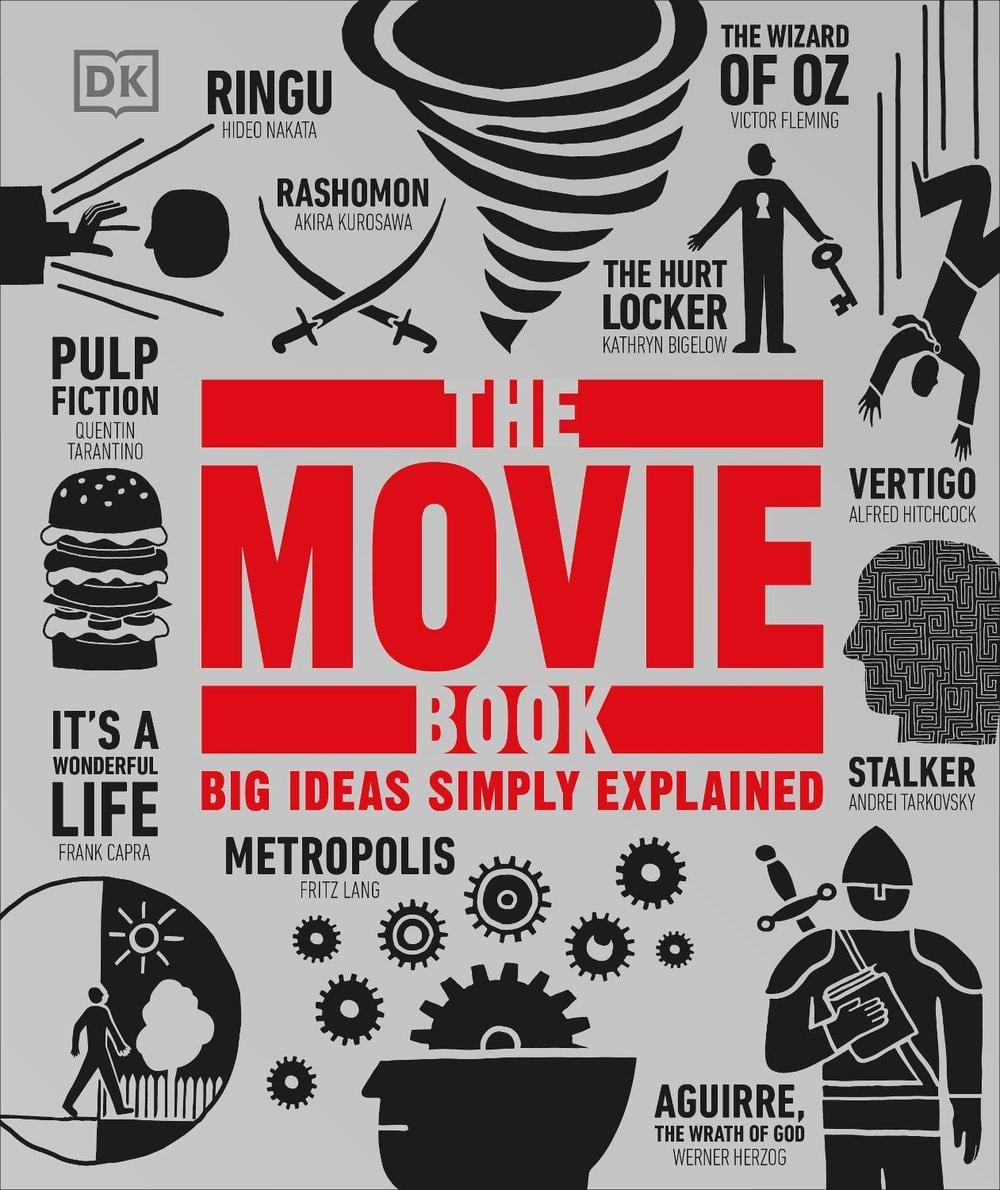 The Movie Book by DK - ISBN: 9780241562949