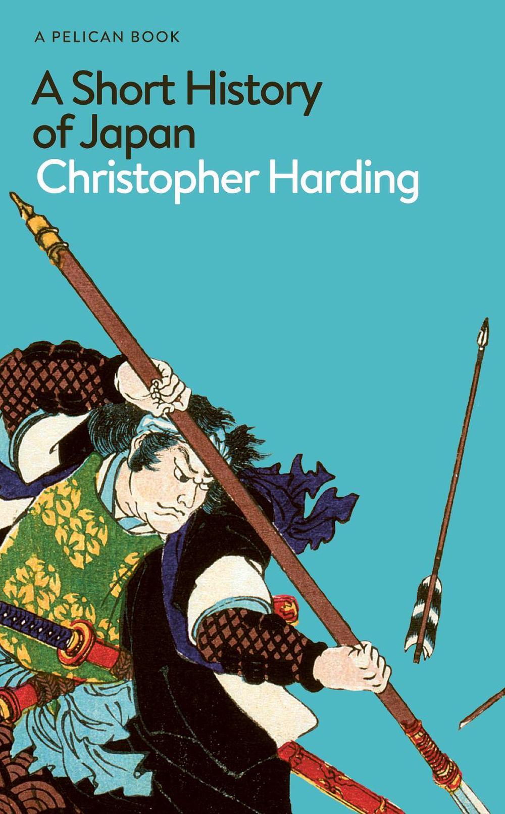 A Short History of Japan, 9780241563199