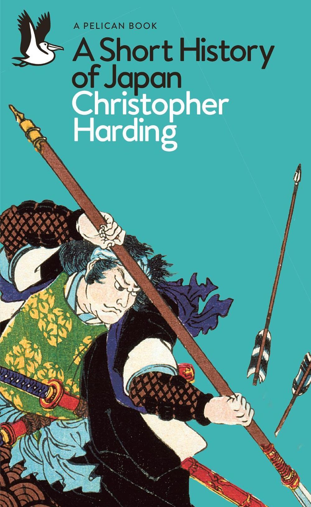 A Short History of Japan by Christopher Harding - ISBN: 9780241563205