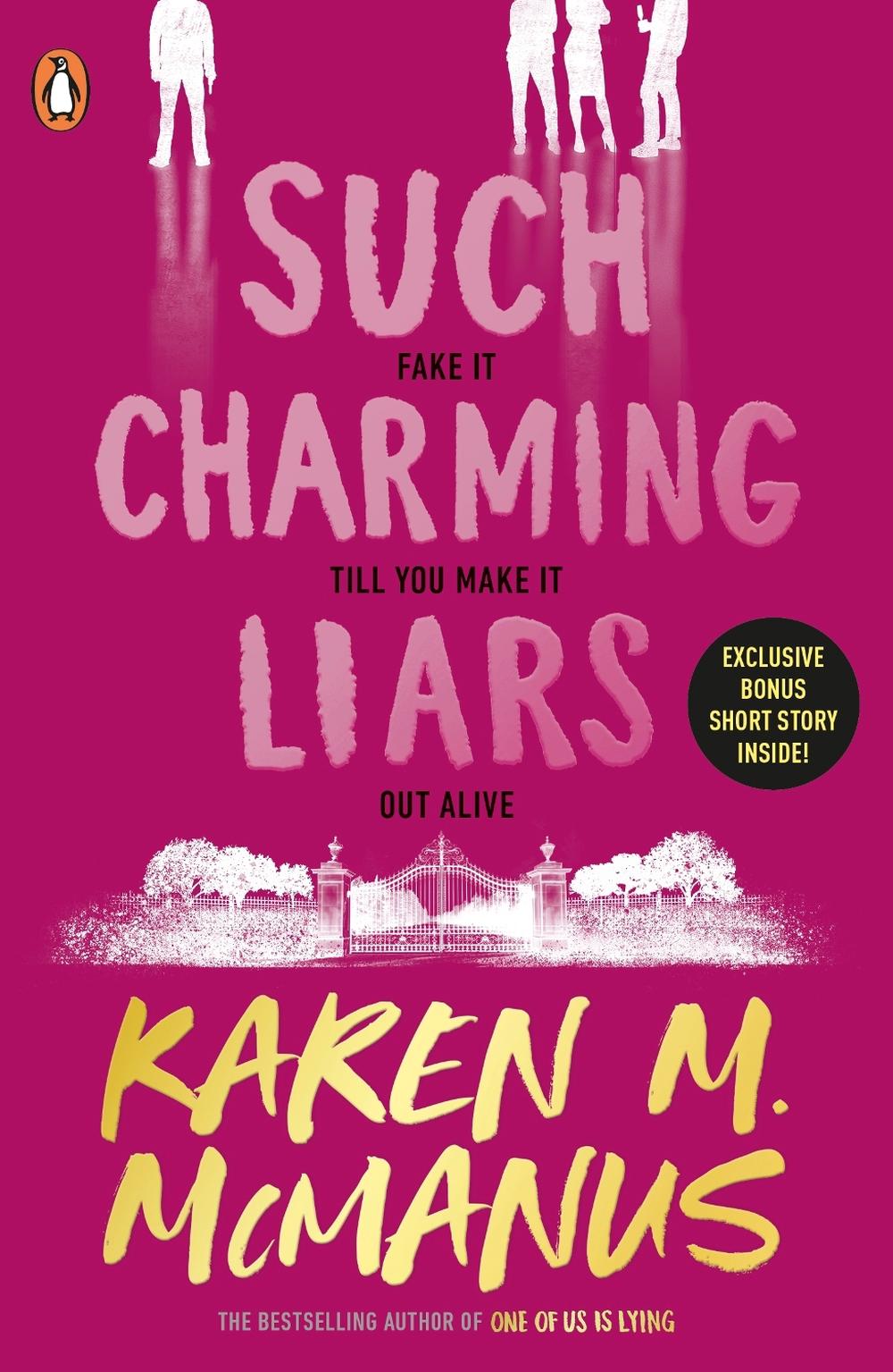 Such Charming Liars, 9780241563342