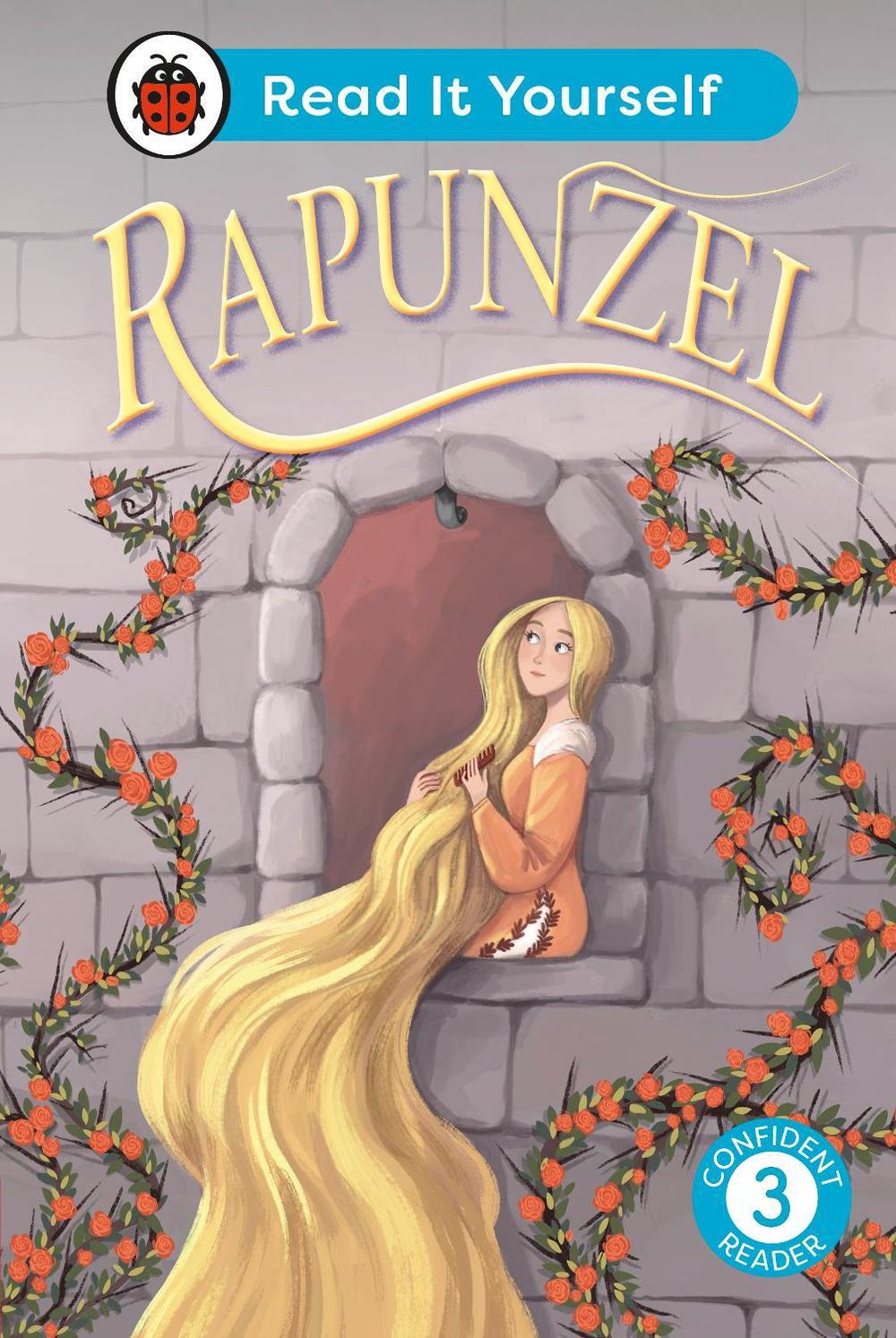 Rapunzel: Read It Yourself - Level 3 Confident Reader by Ladybird - ISBN: 9780241563830