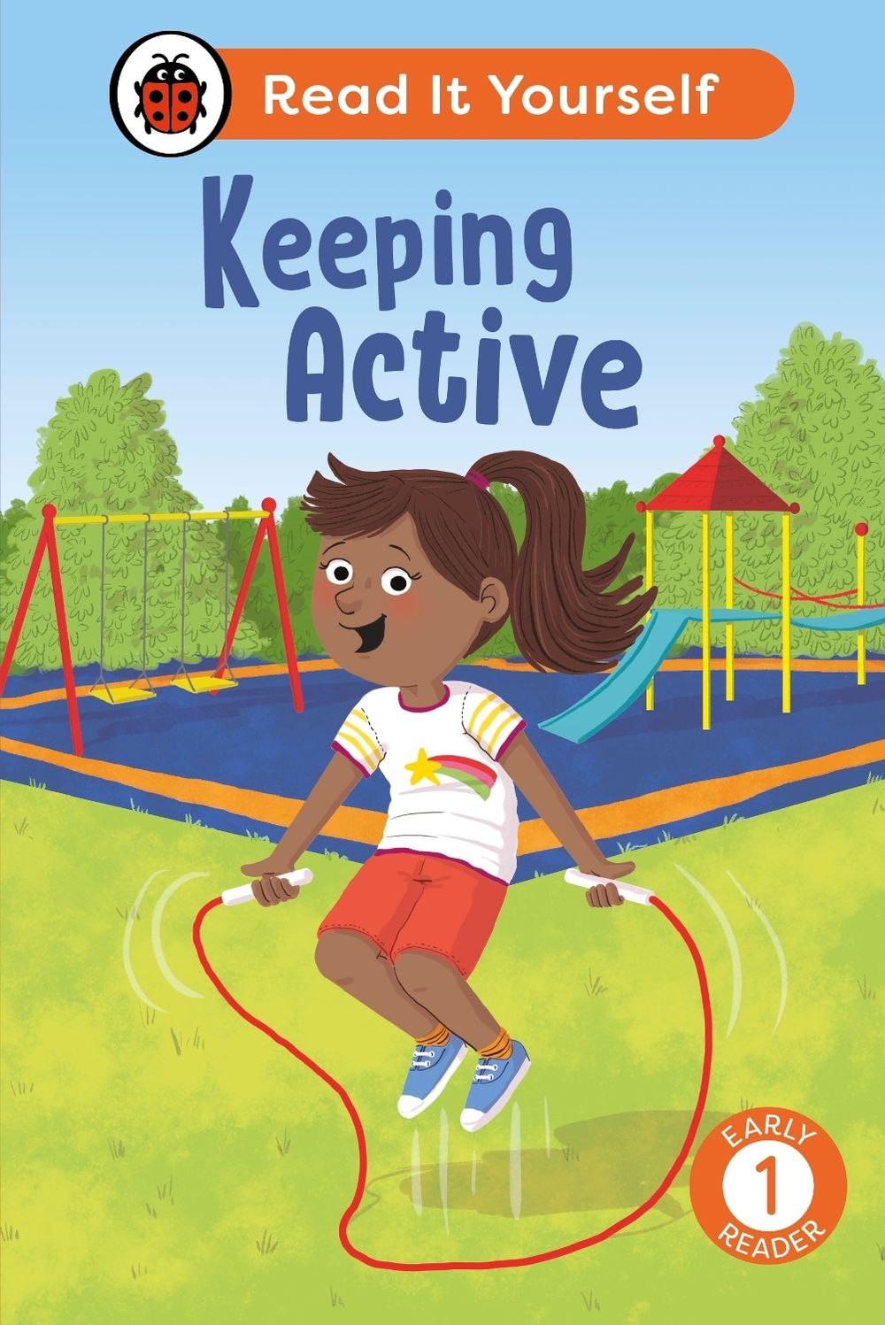 Keeping Active: Read It Yourself - Level 1 Early Reader by Ladybird - ISBN: 9780241564004