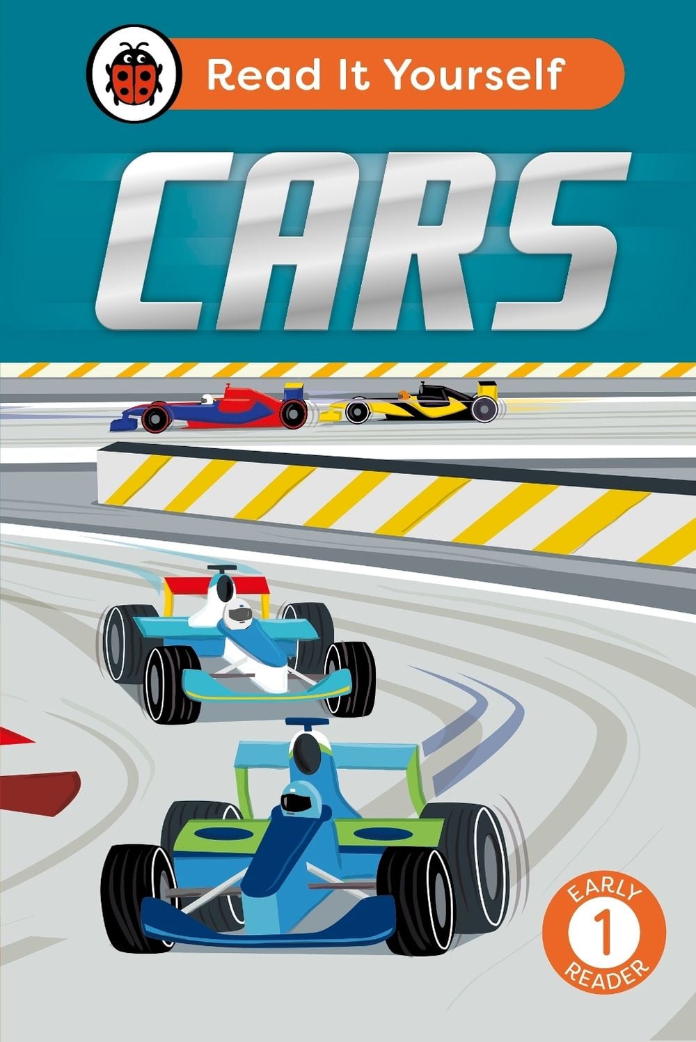 Cars: Read It Yourself - Level 1 Early Reader by Ladybird - ISBN: 9780241564097