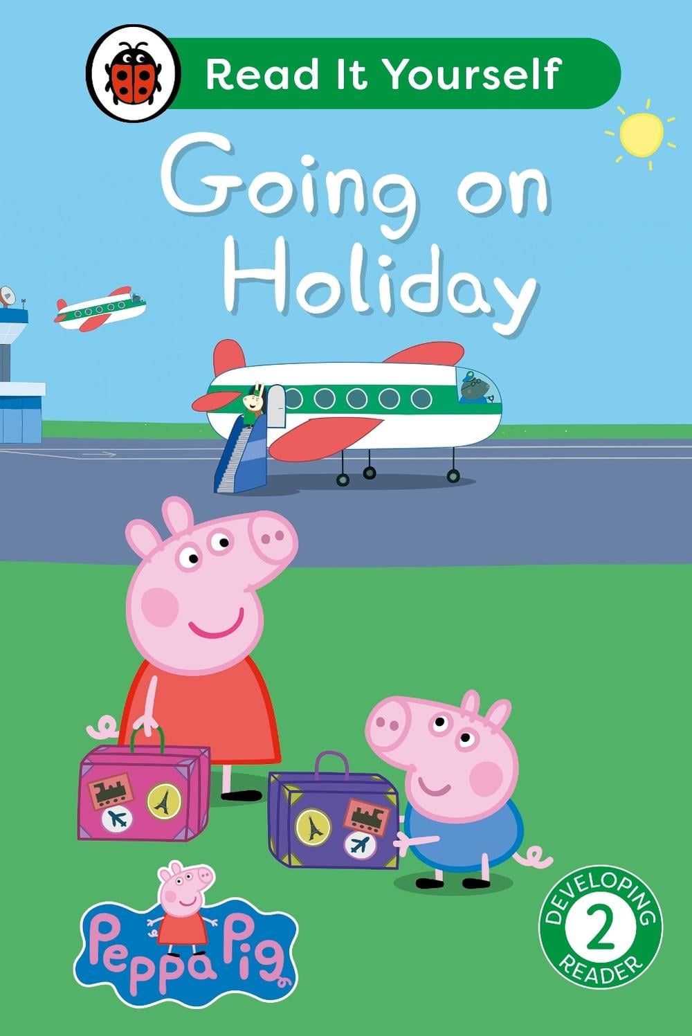 Peppa Pig Going on Holiday: Read It Yourself - Level 2 Developing Reader by Ladybird - ISBN: 9780241565414