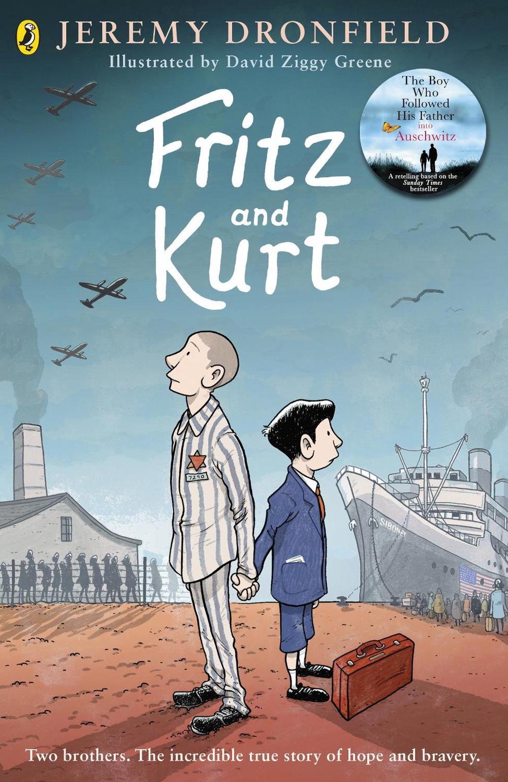 Fritz and Kurt, 9780241565742