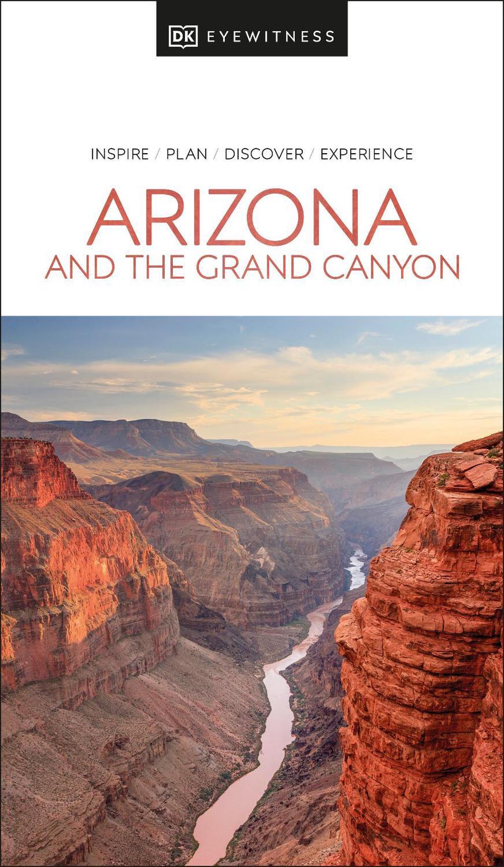DK Arizona and the Grand Canyon by DK Travel - ISBN: 9780241565957