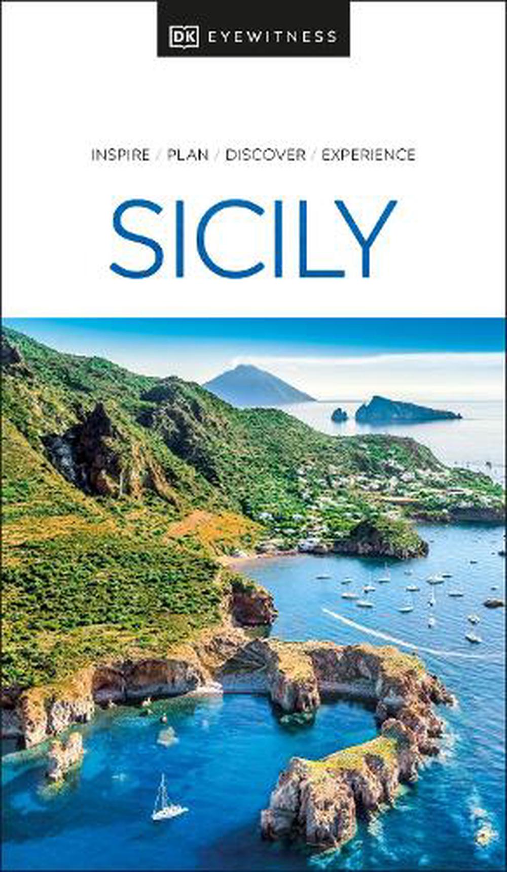 Nile　at　online　DK　Sicily　Buy　Paperback,　9780241565971　Eyewitness　Eyewitness,　DK　by　The