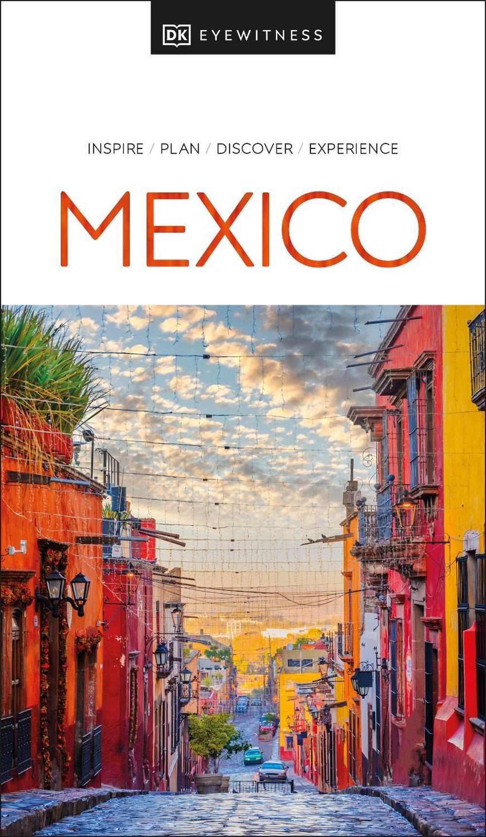 DK Mexico by DK Travel - ISBN: 9780241566077