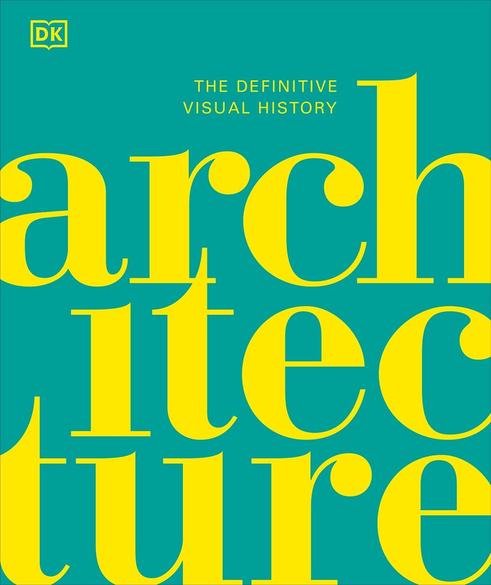 Architecture by DK - ISBN: 9780241566213