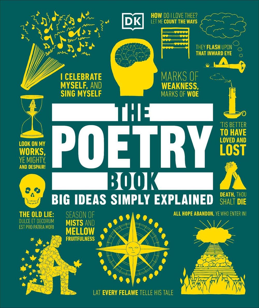 The Poetry Book by DK - ISBN: 9780241566237