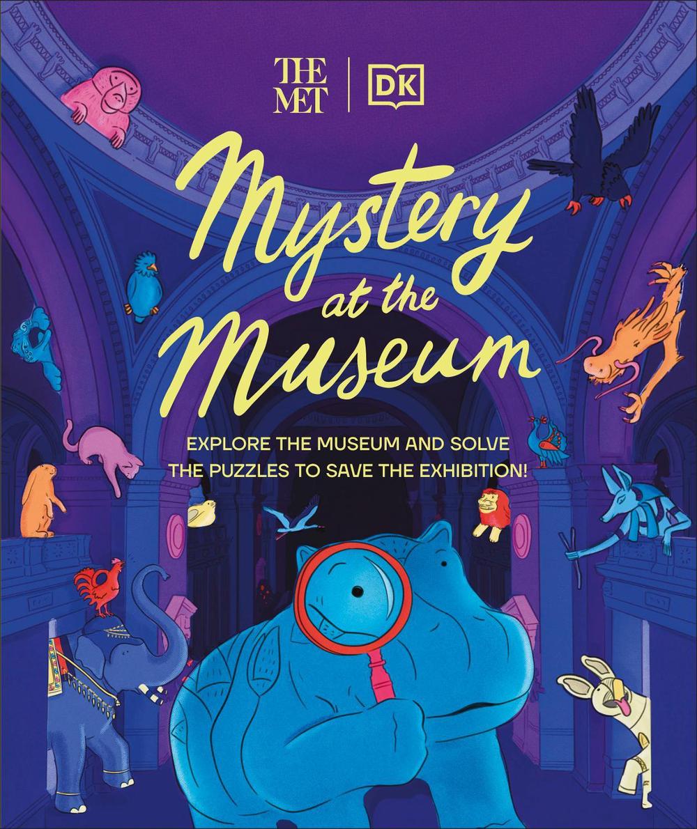 The Met Mystery at the Museum by Helen Friel - ISBN: 9780241566626