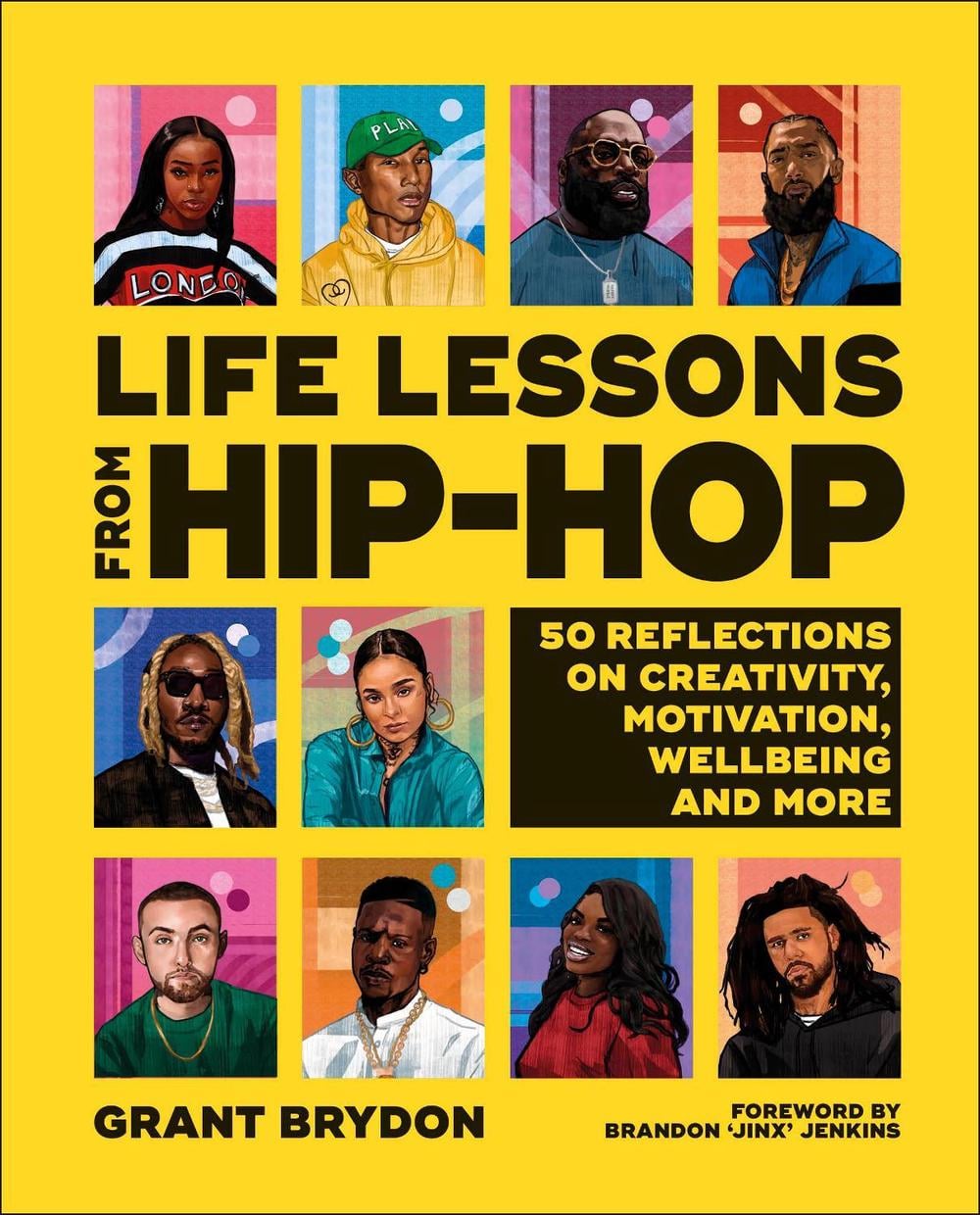 Life Lessons from Hip-Hop by Grant Brydon - ISBN: 9780241567081