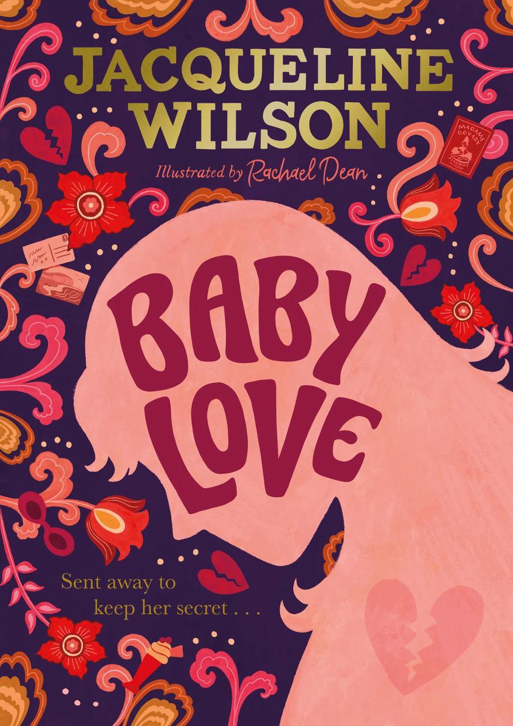 Baby Love by Jacqueline Wilson - ISBN: 9780241567104