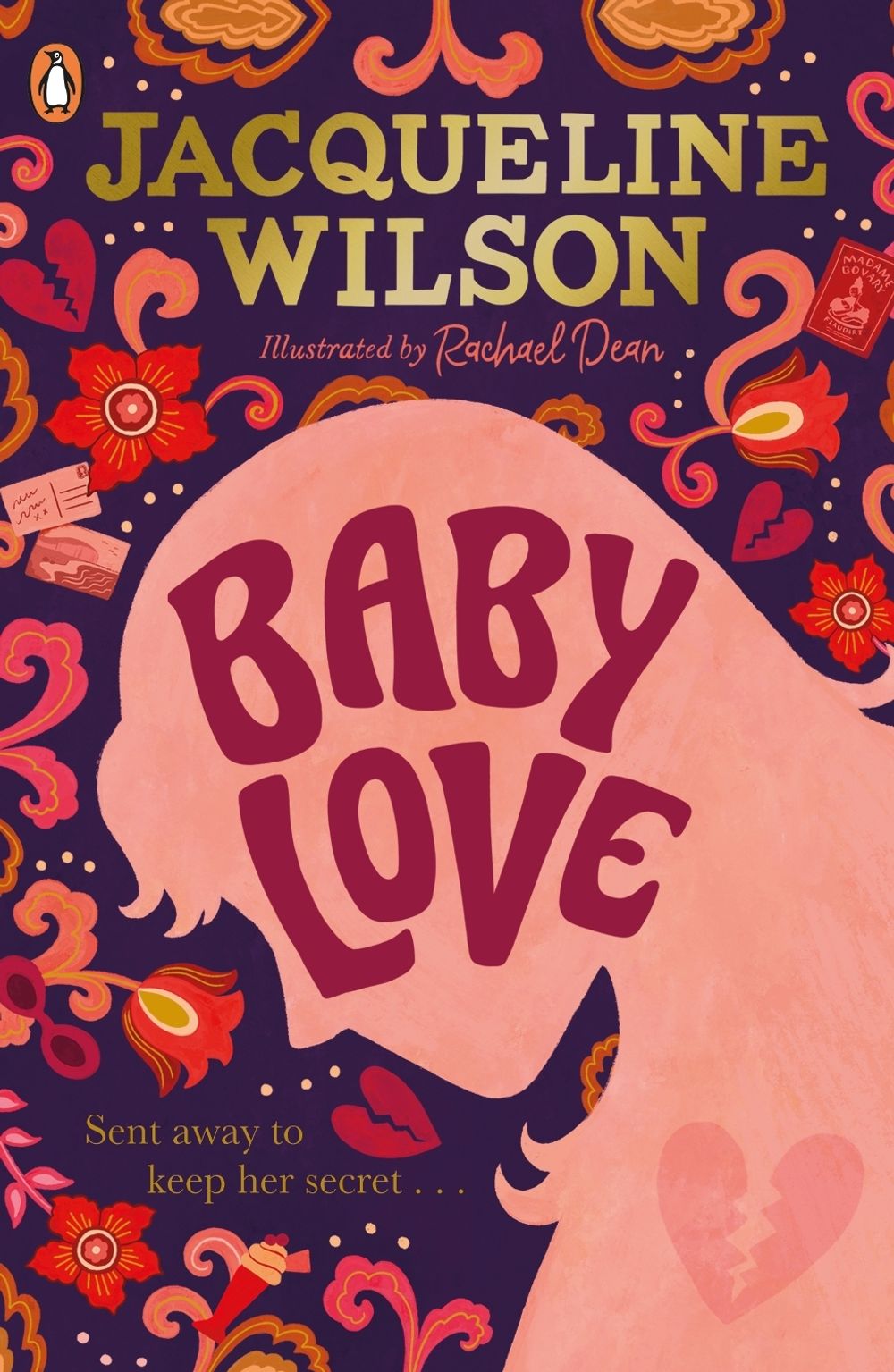 Baby Love by Jacqueline Wilson - ISBN: 9780241567128