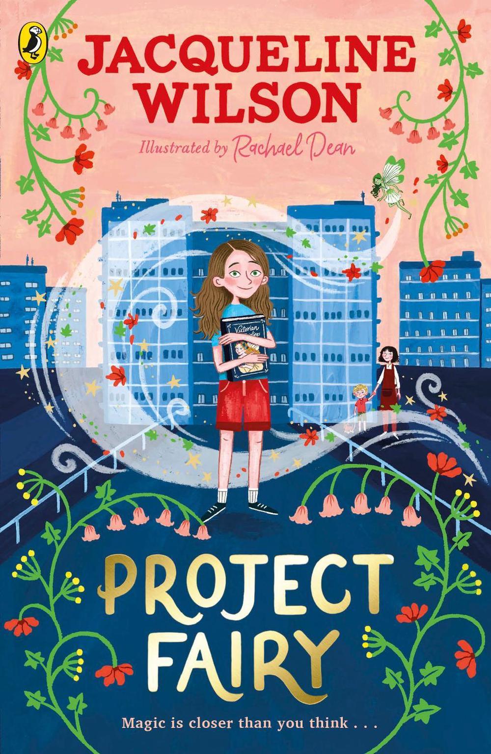 Project Fairy by Jacqueline Wilson - ISBN: 9780241567166