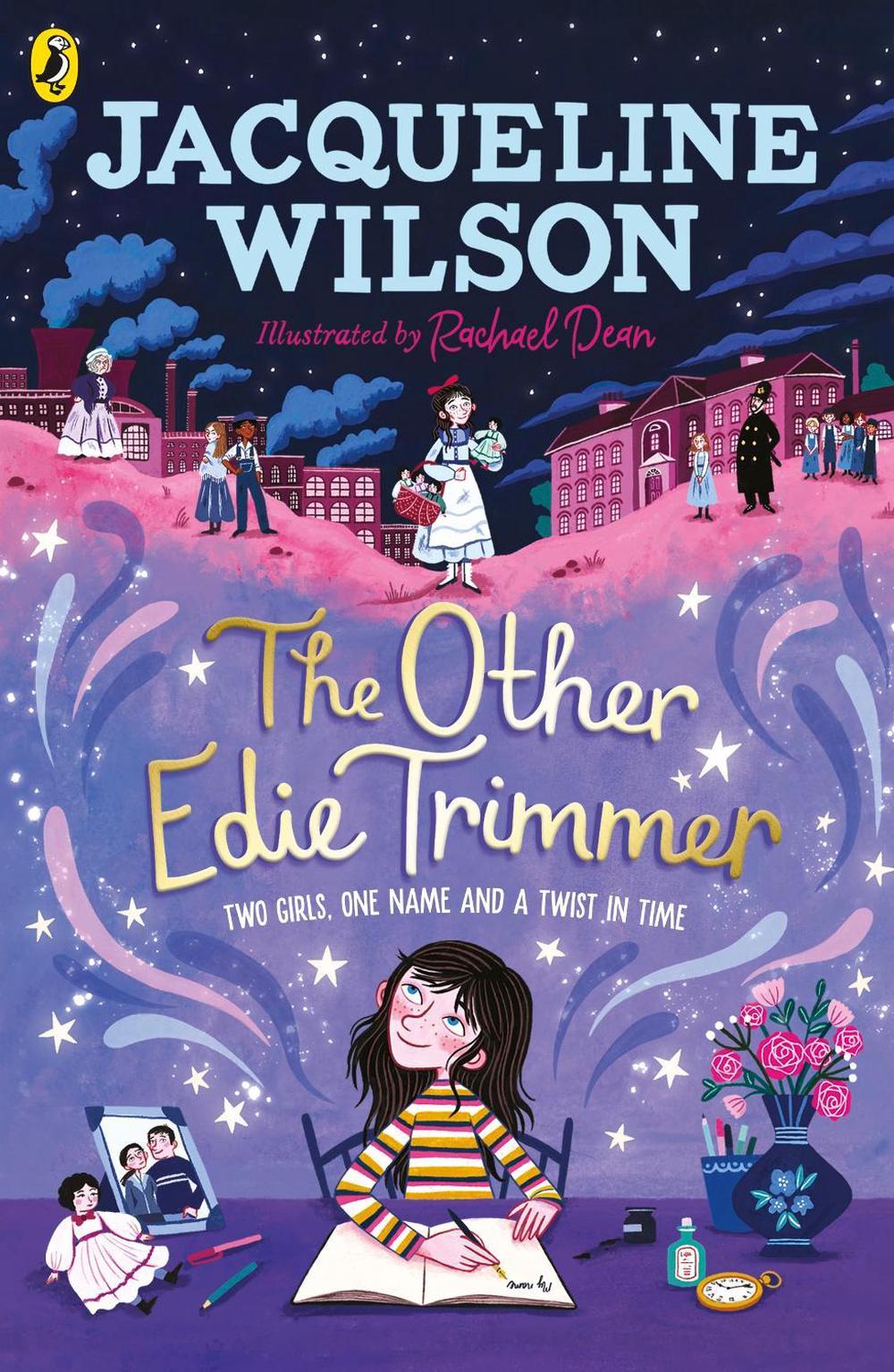 The Other Edie Trimmer by Jacqueline Wilson - ISBN: 9780241567203