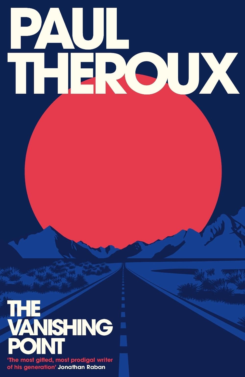 The Vanishing Point by Paul Theroux - ISBN: 9780241567753