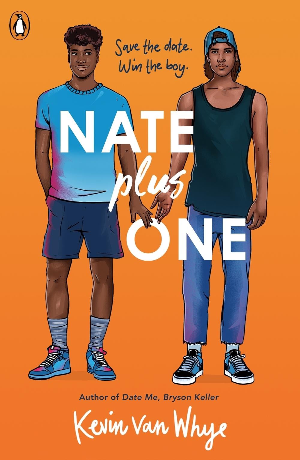 Nate Plus One by Kevin van Whye - ISBN: 9780241567807