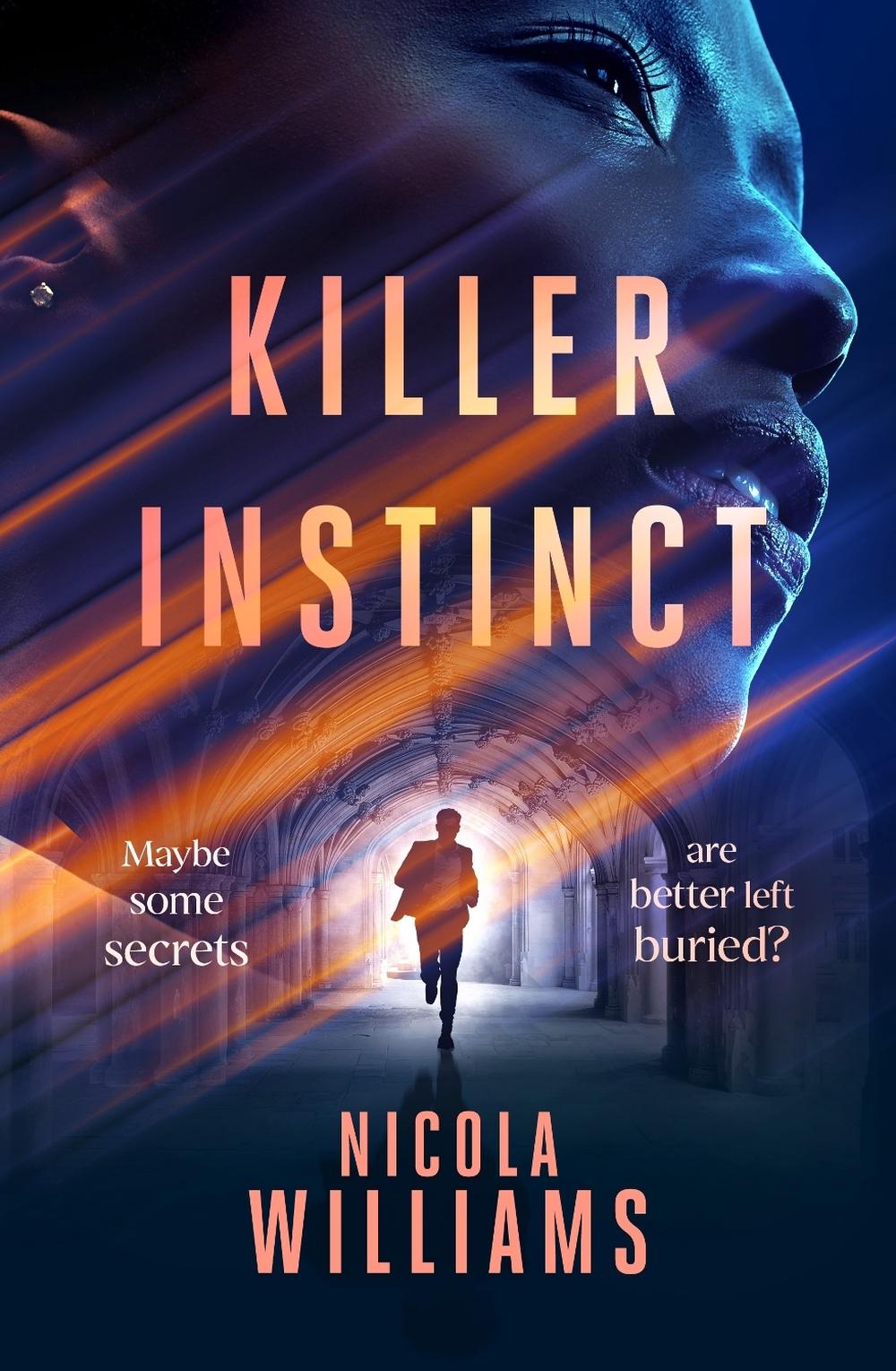 Killer Instinct by Nicola Williams - ISBN: 9780241568088