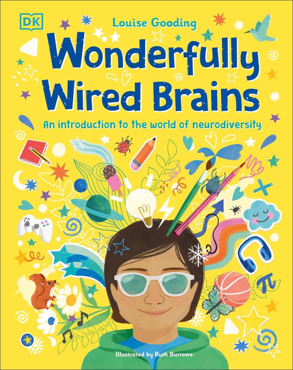 Wonderfully Wired Brains, 9780241568163