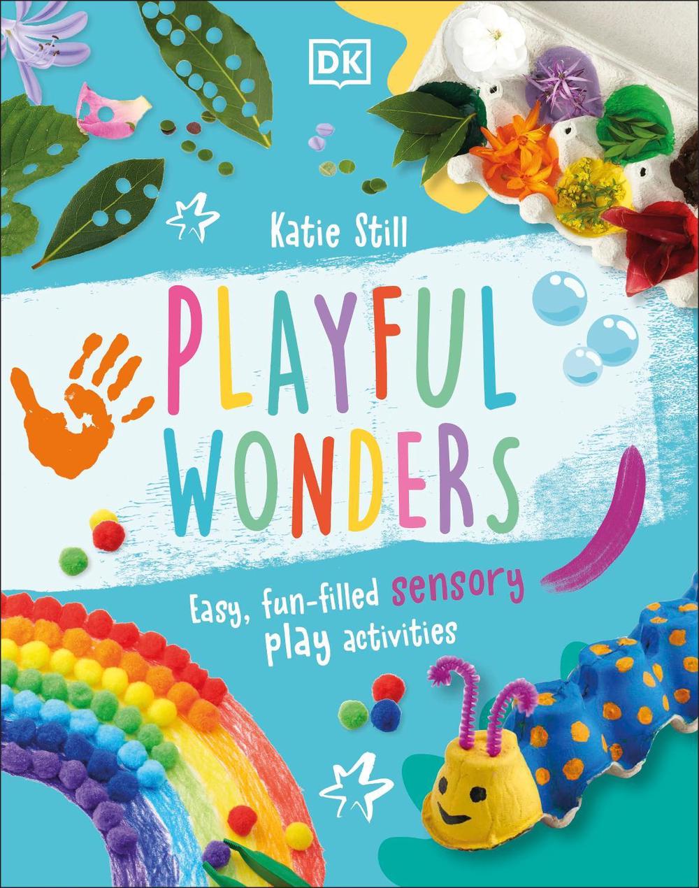 Playful Wonders by Katie Still - ISBN: 9780241568170