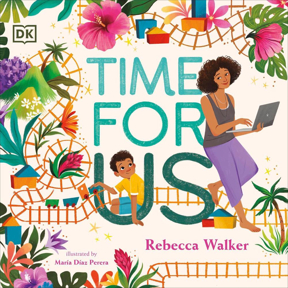 Time for Us by Rebecca Walker - ISBN: 9780241568231