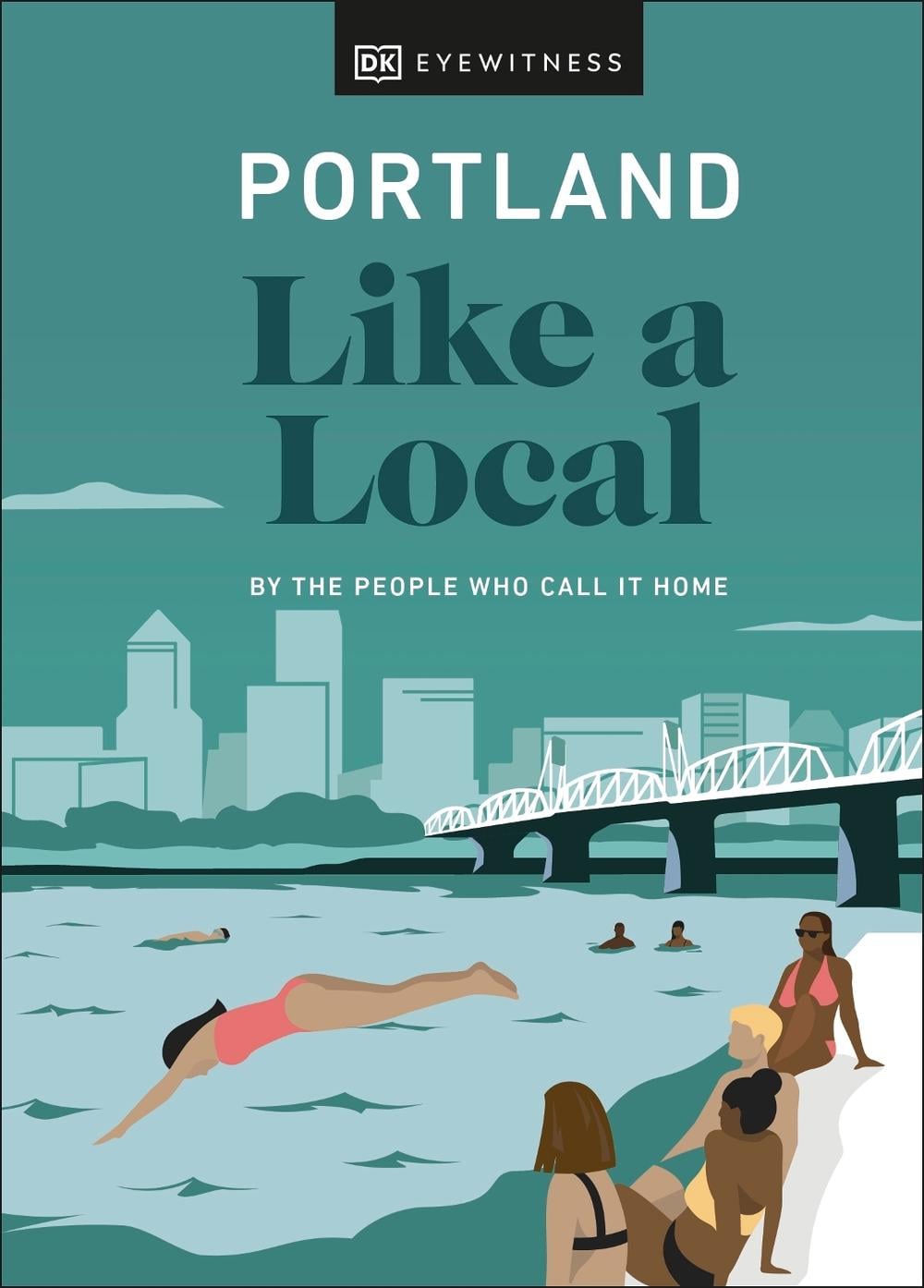 Portland Like a Local by Alex Frane - ISBN: 9780241568286