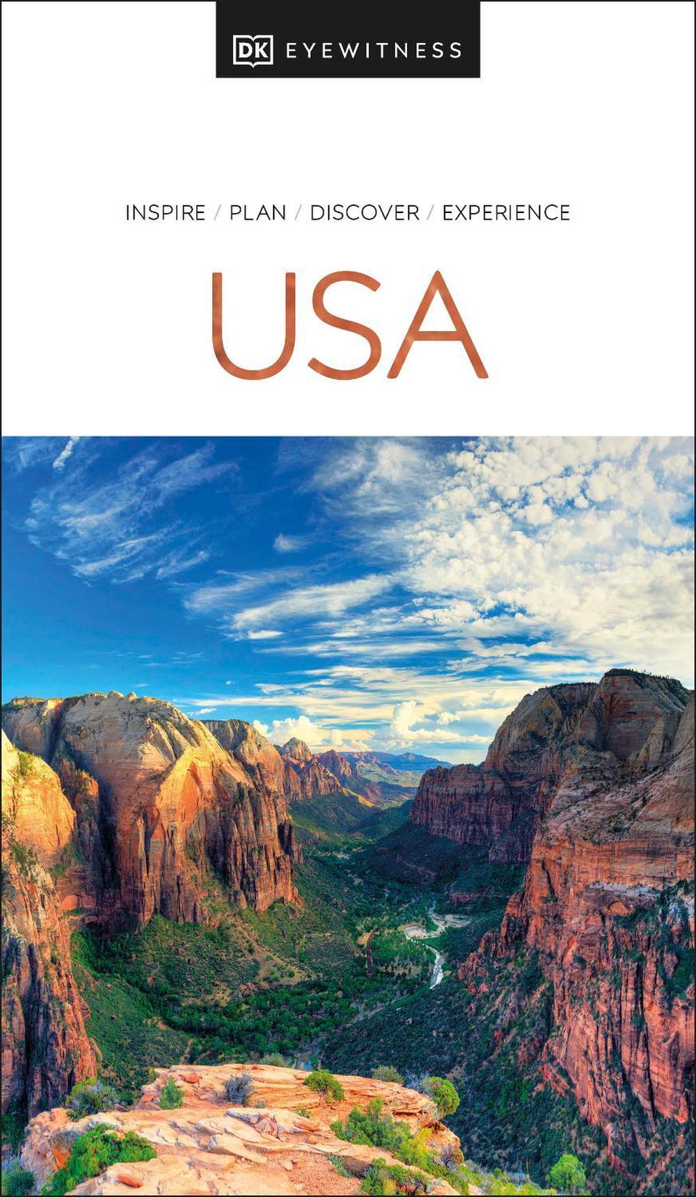 DK USA by DK Travel - ISBN: 9780241568293