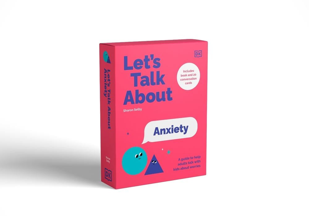 Let's Talk About Anxiety by Sharon Selby - ISBN: 9780241568446