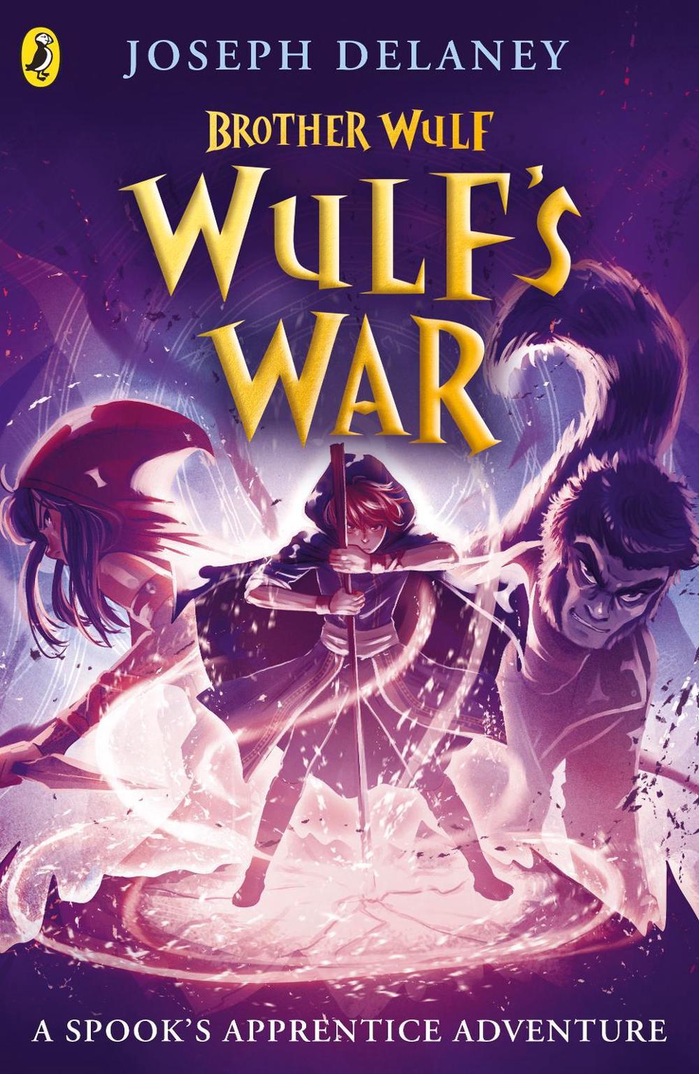 Brother Wulf: Wulf's War, 9780241568477