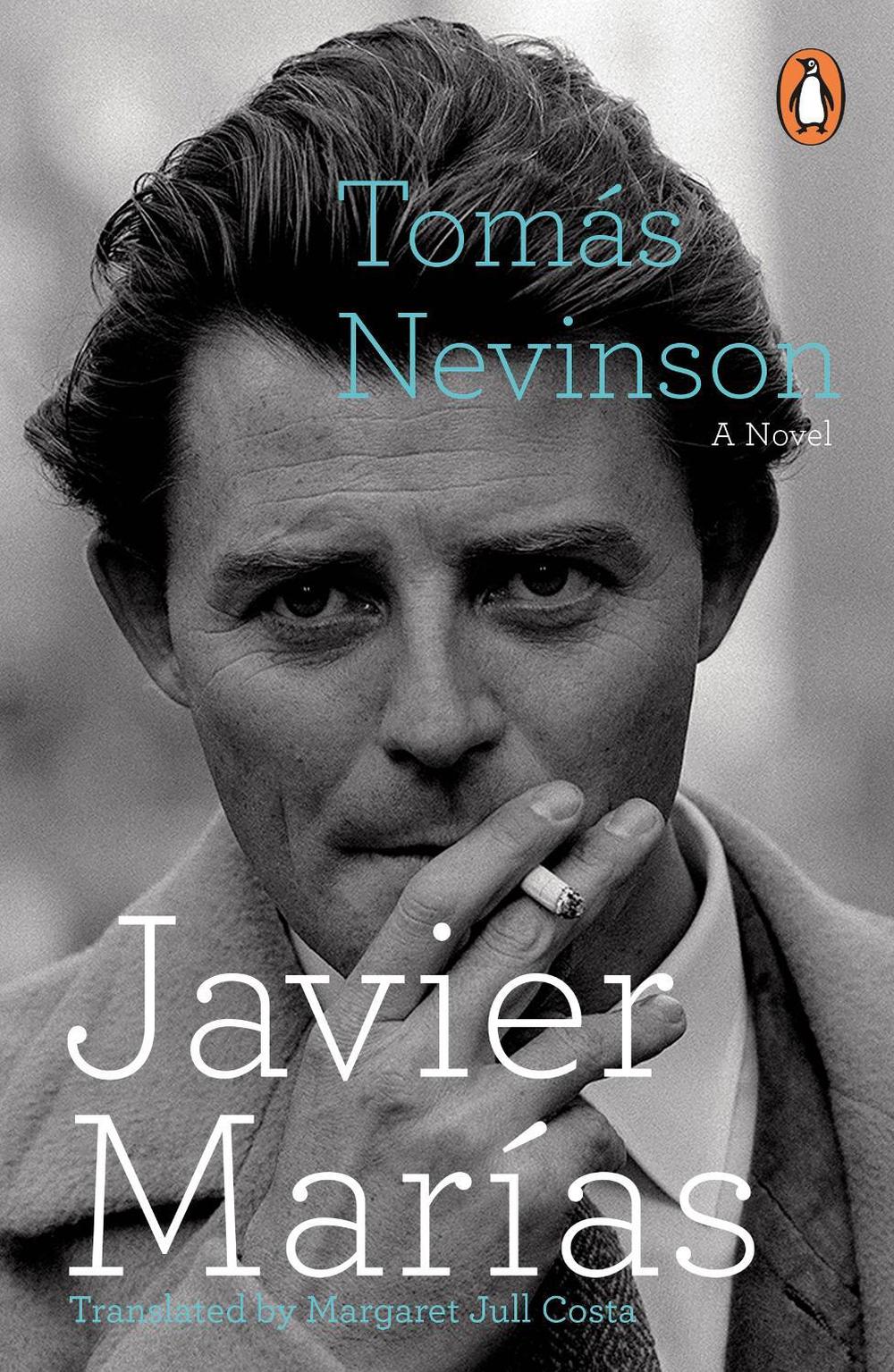 Tomás Nevinson by Margaret Jull Costa - ISBN: 9780241568637