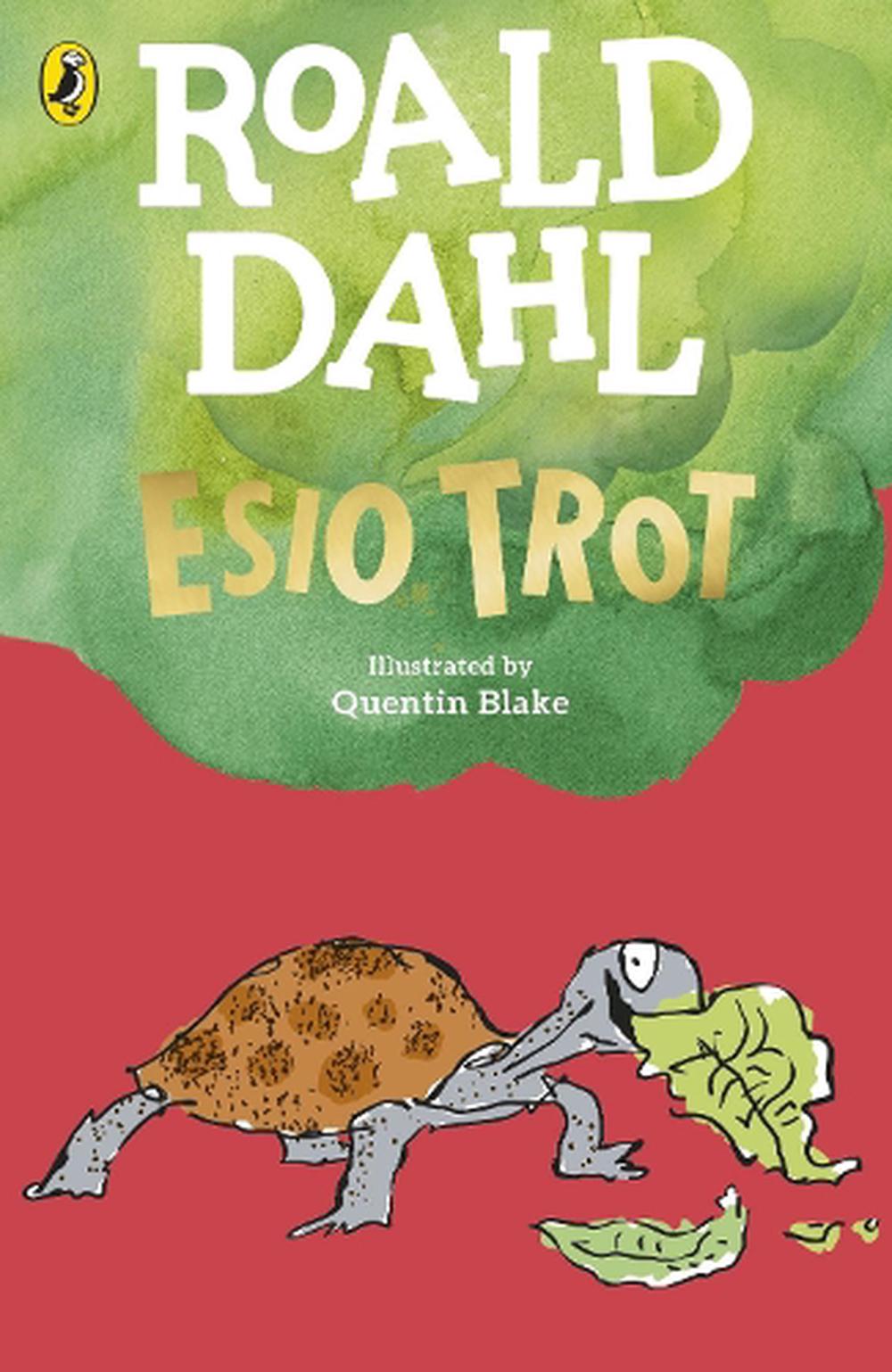 Esio Trot By Roald Dahl Paperback 9780241568651 Buy Online At The Nile 0922