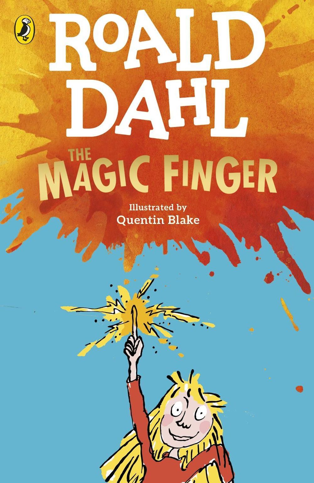 Magic Finger by Roald Dahl - ISBN: 9780241568675