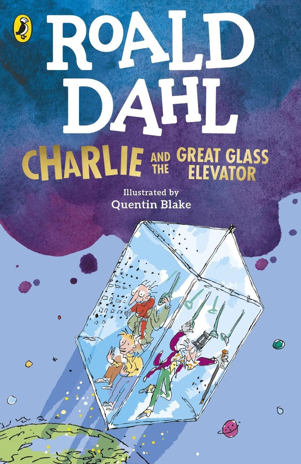 Charlie and the Great Glass Elevator by Roald Dahl - ISBN: 9780241568705