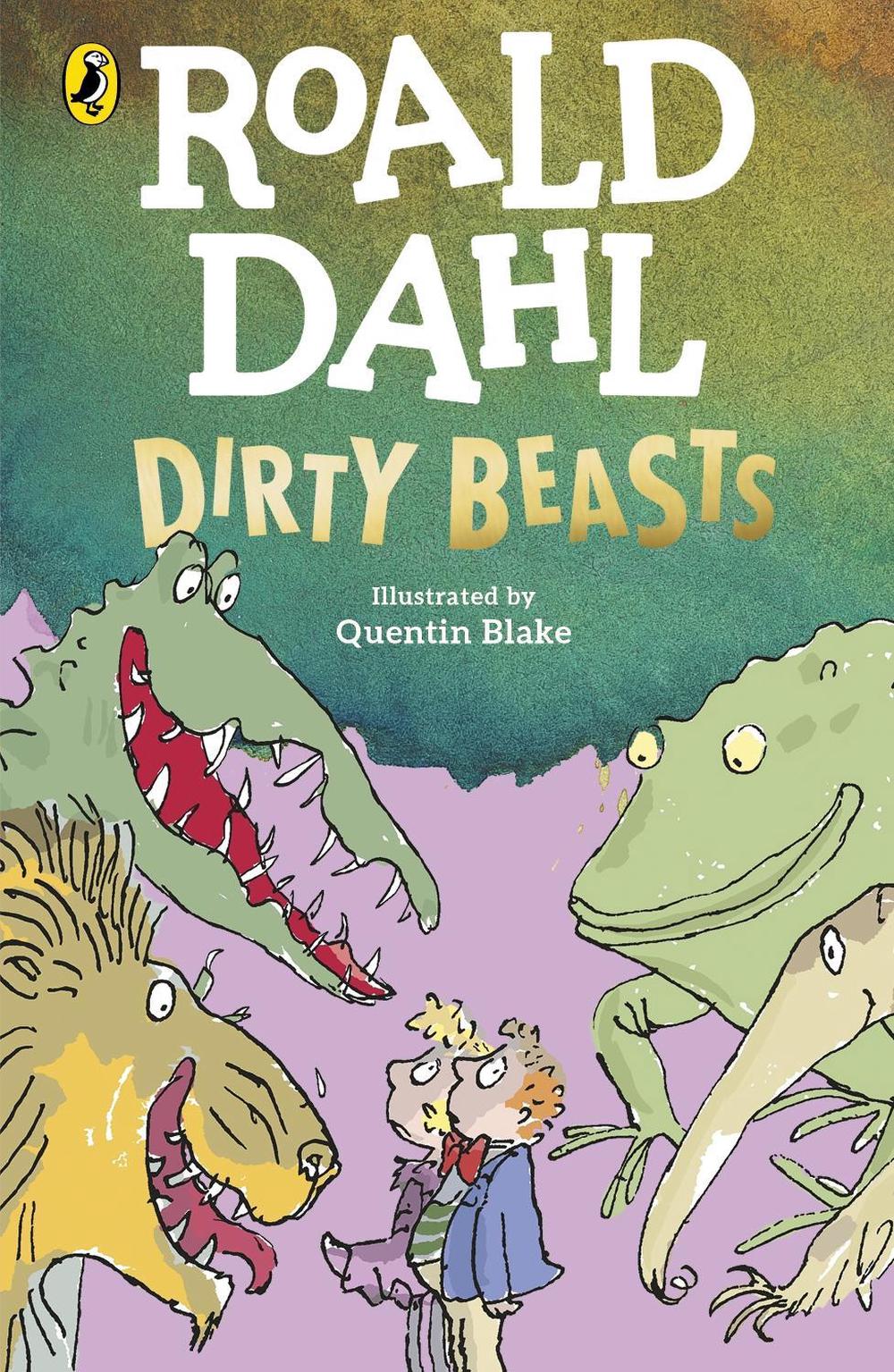 Dirty Beasts, 9780241568729