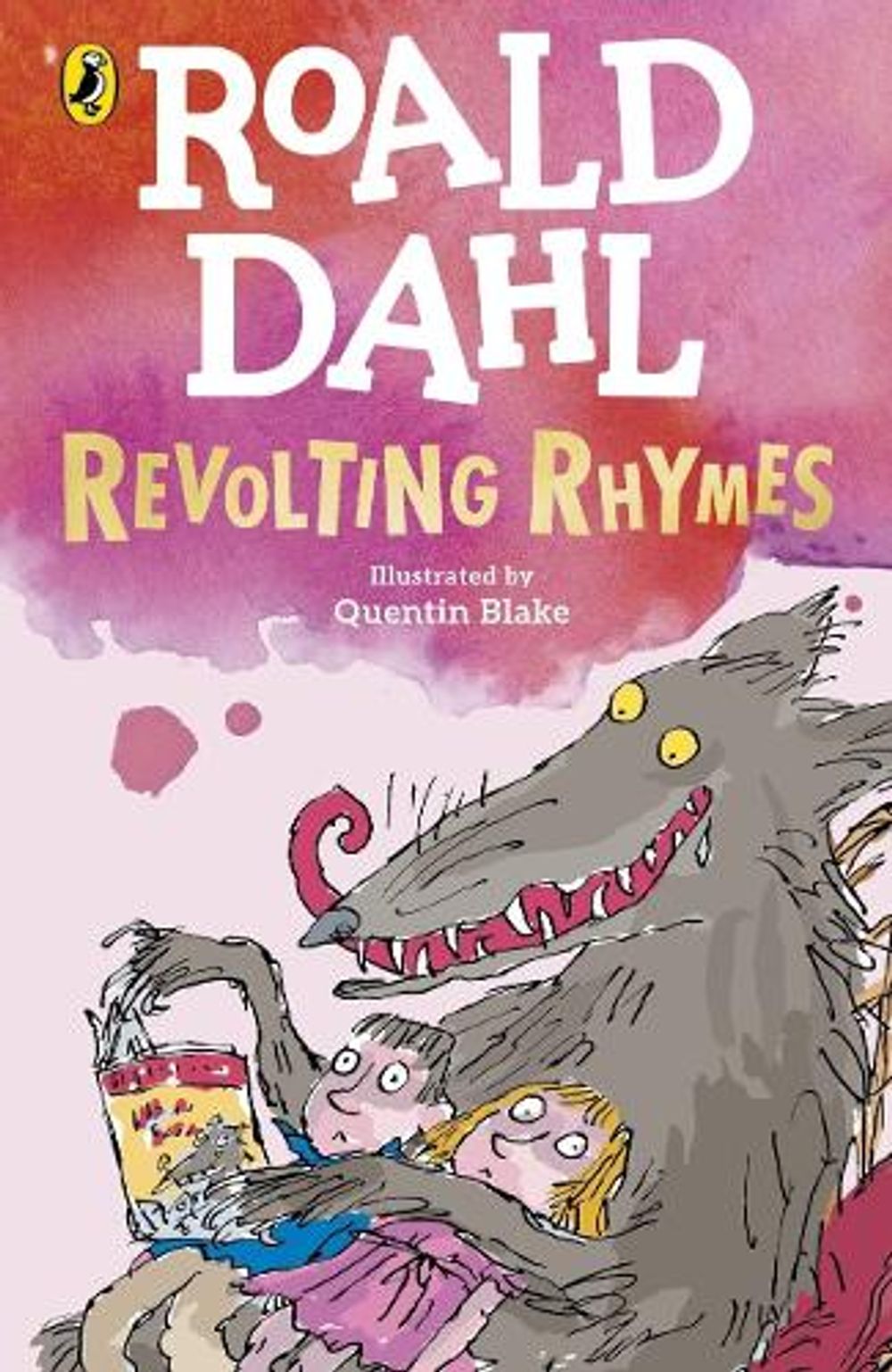 Revolting Rhymes by Roald Dahl - ISBN: 9780241568743